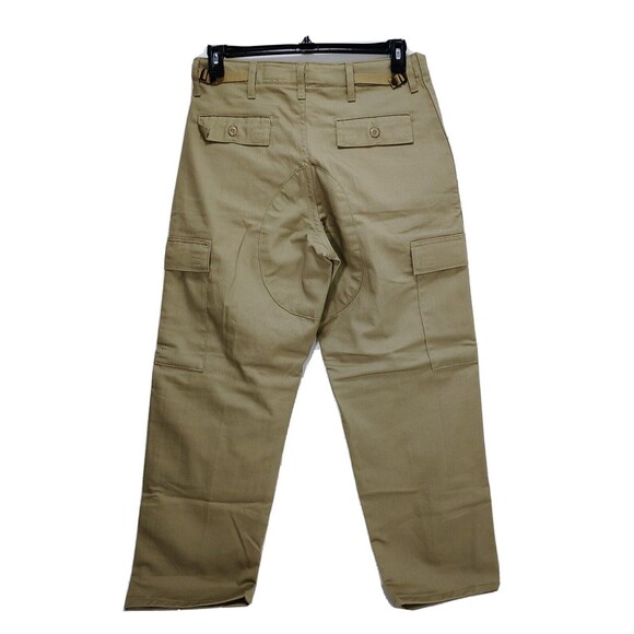 VF Imagewear Horrace Medium x 30 Khaki Tan Tactical Cargo Pants BDU NWOT - Picture 2 of 4